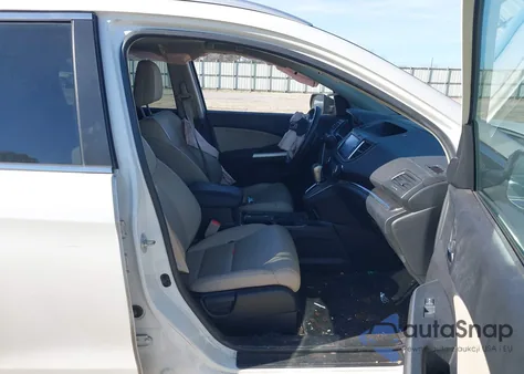 2016 Honda Cr-V Ex-L из США, поврежденный, VIN 5J6RM3H71GL032277